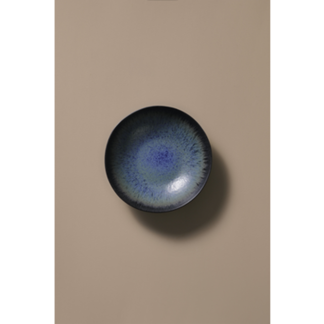Palmer Tama Bord diep 22 cm Blauw Stoneware 533299