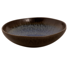 Palmer Tama Bord diep 22 cm Blauw Stoneware 533299