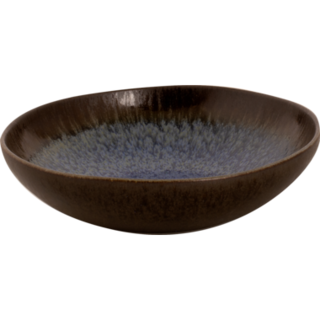 Palmer Tama Bord diep 22 cm Blauw Stoneware 533299
