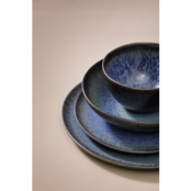 Serviesset Palmer Tama 24 delig (6 personen) Blauw Stoneware