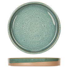 Cosy & Trendy Basalt Ocean Green Bord 15CM 3945015
