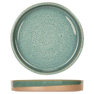 Cosy & Trendy Basalt Ocean Green Bord 15CM 3945015