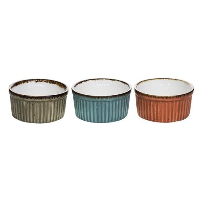 Cosy & Trendy Brisbane Ramekin D8,8XH4,4CM 1480309 Cosy & Trendy Brisbane Ramekin D8,8XH4,4CM 1480309