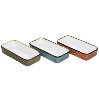 Cosy & Trendy Brisbane Schaal 17x8cm Rechthoek 1480017