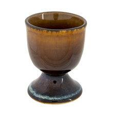 Cosy & Trendy Quintana amber Eierdopje D5XH6,5CM 5950605