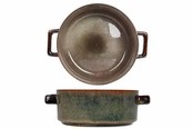 Cosy & Trendy Quintana green Soepkom 45CL D13XH5,5CM 3948013 Cosy & Trendy Quintana green Soepkom 45CL D13XH5,5CM 3948013