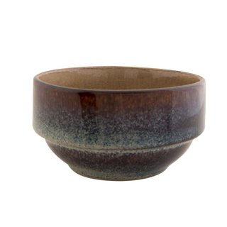 Cosy & Trendy Quintana amber Kom 15CL D9XH4,8CM Stapelbaar 5950209
