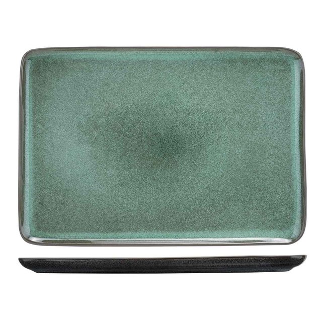 Cosy & Trendy Lerida Meadow Bord 34,5x24cm rechthoek 5487035 Cosy & Trendy Lerida Meadow Bord 34,5x24cm rechthoek 5487035