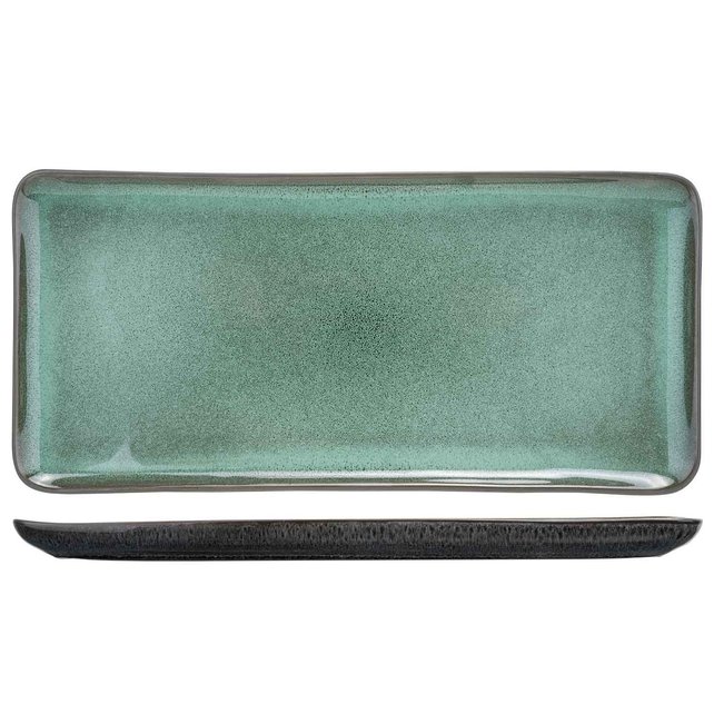 Cosy & Trendy Lerida Meadow Bord 32x15cm rechthoek 5487032 Cosy & Trendy Lerida Meadow Bord 32x15cm rechthoek 5487032
