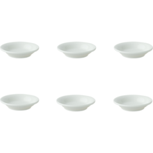 Palmer Fancy Ivory Theetip 8.5 cm Porselein 6 stuks 126994
