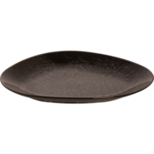 Maastricht Porselein Tahiti  Bord 30 cm Zwart Porselein 533787