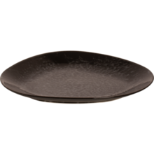 Maastricht Porselein Tahiti  Bord 30 cm Zwart Porselein 533787