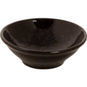 Maastricht Porselein Tahiti Schaal 16 cm 50 cl Zwart Porselein 533786 Maastricht Porselein Tahiti Schaal 16 cm 50 cl Zwart Porselein 533786