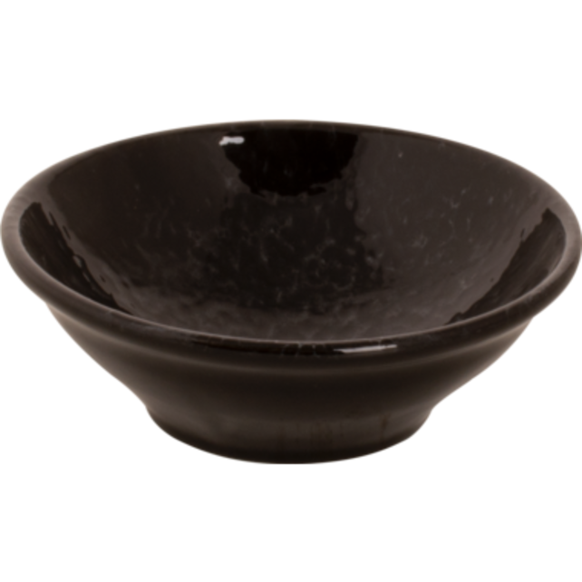 Maastricht Porselein Tahiti Schaal 16 cm 50 cl Zwart Porselein 533786 Maastricht Porselein Tahiti Schaal 16 cm 50 cl Zwart Porselein 533786