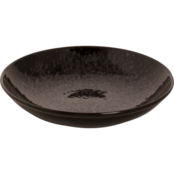 Maastricht Porselein Tahiti Bord diep 25 cm Zwart Porselein 533789 Maastricht Porselein Tahiti Bord diep 25 cm Zwart Porselein 533789