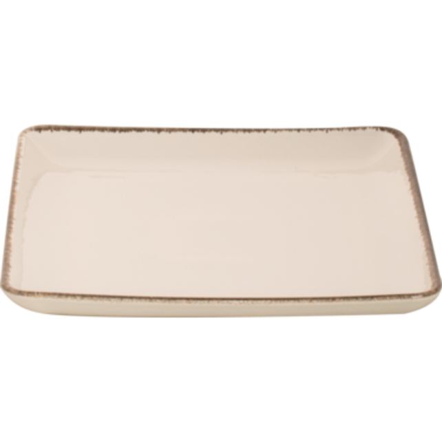 Maastricht Porselein Akoya Bord 19 x 19 cm Crème Porselein 533803 Maastricht Porselein Akoya Bord 19 x 19 cm Crème Porselein 533803