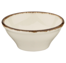 Maastricht Porselein Akoya Schaal 16 cm 50 cl Crème Porselein 533799