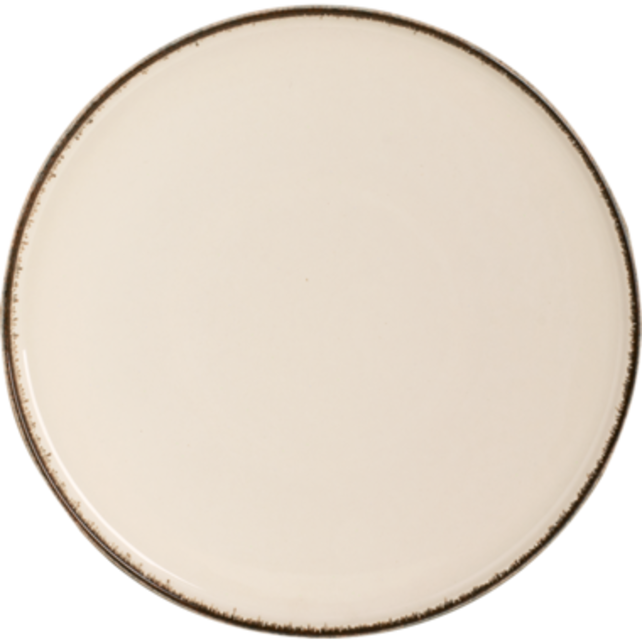 Maastricht Porselein Akoya Bord 20 cm Crème Porselein 533798 Maastricht Porselein Akoya Bord 20 cm Crème Porselein 533798