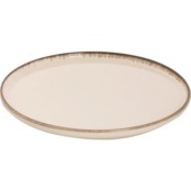 Maastricht Porselein Akoya Bord 20 cm Crème Porselein 533798 Maastricht Porselein Akoya Bord 20 cm Crème Porselein 533798