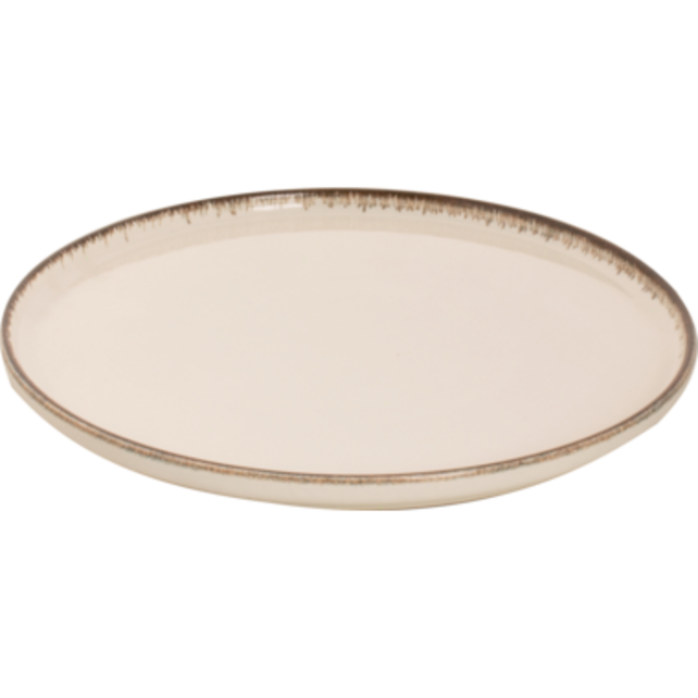 Maastricht Porselein Akoya Bord 20 cm Crème Porselein 533798 Maastricht Porselein Akoya Bord 20 cm Crème Porselein 533798