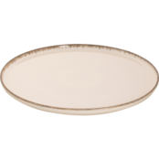 Maastricht Porselein Akoya Bord 28 cm Crème Porselein 533797 Maastricht Porselein Akoya Bord 28 cm Crème Porselein 533797