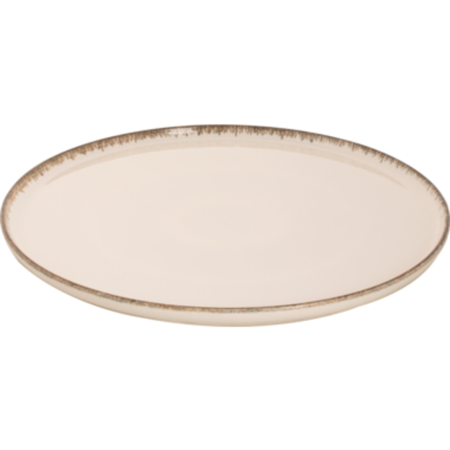 Maastricht Porselein Akoya Bord 28 cm Crème Porselein 533797 Maastricht Porselein Akoya Bord 28 cm Crème Porselein 533797