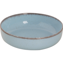 Palmer Antigo Schaal 15 cm 47 cl Lichtblauw Porselein 534146