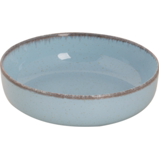 Palmer Antigo Schaal 15 cm 47 cl Lichtblauw Porselein 534146