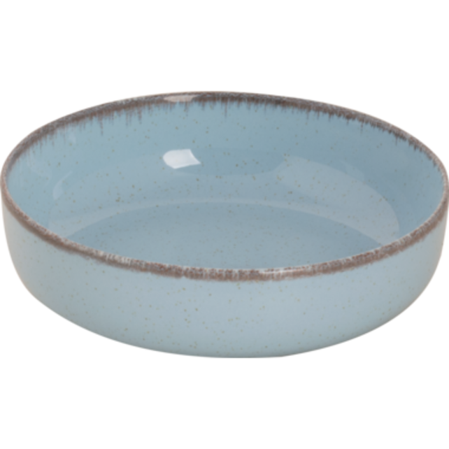Palmer Antigo Schaal 15 cm 47 cl Lichtblauw Porselein 534146 Palmer Antigo Schaal 15 cm 47 cl Lichtblauw Porselein 534146