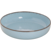 Palmer Antigo Bord diep 19 cm Lichtblauw Porselein 534143 Palmer Antigo Bord diep 19 cm Lichtblauw Porselein 534143