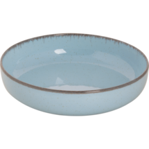 Palmer Antigo Bord diep 19 cm Lichtblauw Porselein 534143