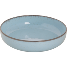 Palmer Antigo Bord diep 19 cm Lichtblauw Porselein 534143