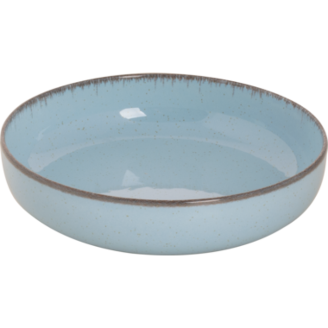 Palmer Antigo Bord diep 19 cm Lichtblauw Porselein 534143 Palmer Antigo Bord diep 19 cm Lichtblauw Porselein 534143