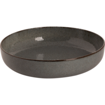 Palmer Antigo Bord diep 19 cm Blauw/Grijs Porselein 532840