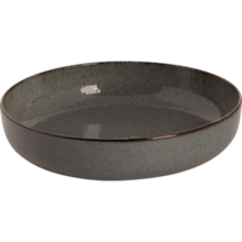 Palmer Antigo Bord diep 19 cm Blauw/Grijs Porselein 532840