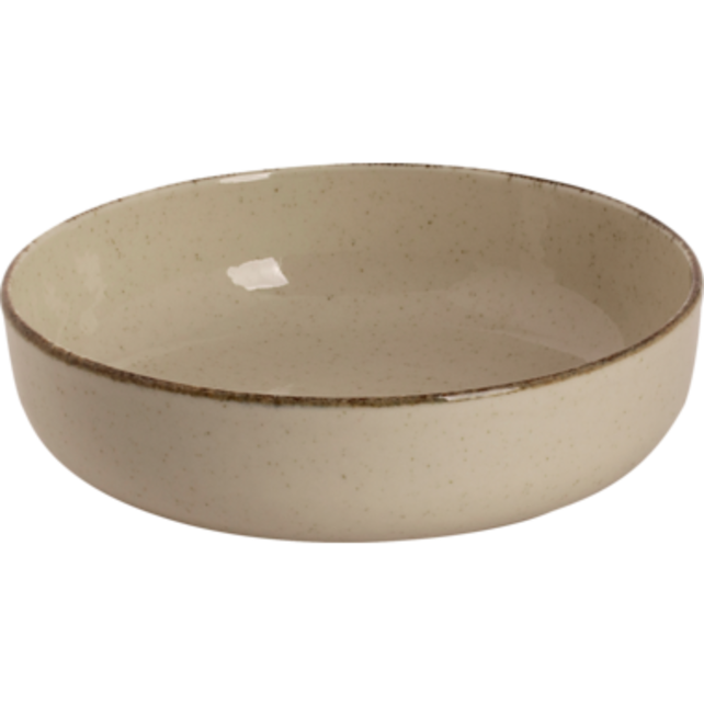 Palmer Antigo Schaal 15 cm 47 cl Crème Porselein 532897 Palmer Antigo Schaal 15 cm 47 cl Crème Porselein 532897