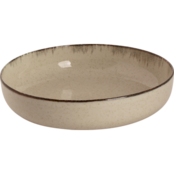 Palmer Antigo Bord diep 19 cm Crème Porselein 532899 Palmer Antigo Bord diep 19 cm Crème Porselein 532899
