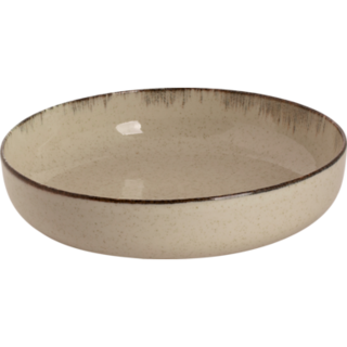 Palmer Antigo Bord diep 19 cm Crème Porselein 532899