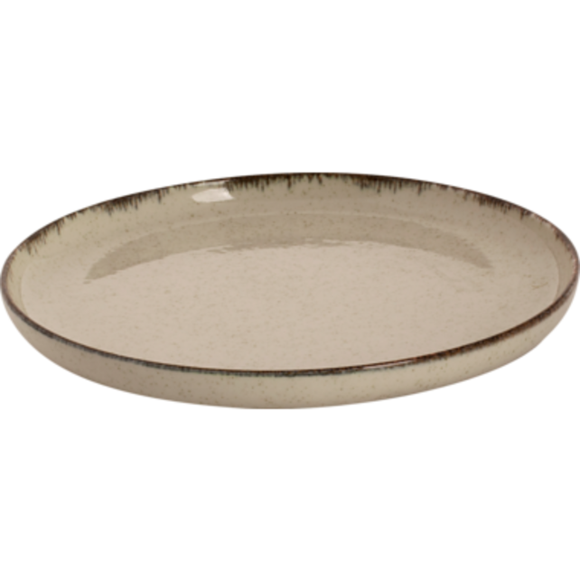 Palmer Antigo Bord 19 cm Crème Porselein 532898 Palmer Antigo Bord 19 cm Crème Porselein 532898