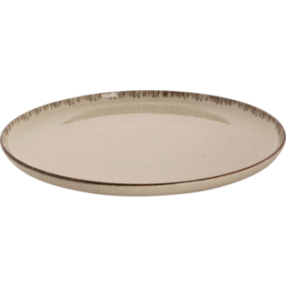 Palmer Antigo Bord 28 cm Crème Porselein 532896