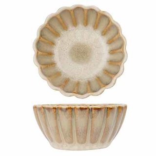 Cosy & Trendy Astera pearl Schaal 7,5CMXH3.4CM 4188075