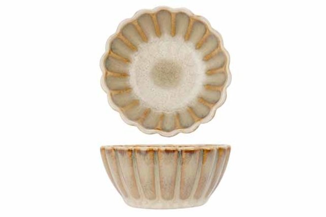 Cosy & Trendy Astera pearl Schaal 7,5CMXH3.4CM 4188075 Cosy & Trendy Astera pearl Schaal 7,5CMXH3.4CM 4188075