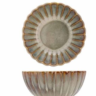 Cosy & Trendy Astera pearl Schaal 16,6XH6,7CM 0,8L 4188017