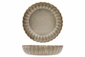 Cosy & Trendy Astera pearl Diep bord 21,7XH4,7CM 4188022 Cosy & Trendy Astera pearl Diep bord 21,7XH4,7CM 4188022
