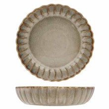 Cosy & Trendy Astera pearl Diep bord 21,7XH4,7CM 4188022