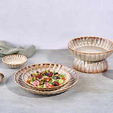 Serviesset Cosy & Trendy Astera pearl 18 delig (6 personen)