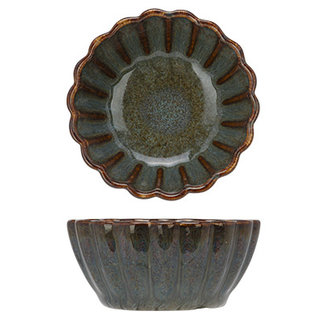 Cosy & Trendy Astera ocean Schaal 7,5CMXH3.4CM 4251075