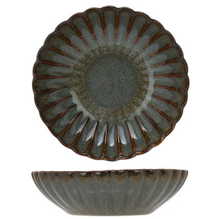 Cosy & Trendy Astera ocean Schaal 12XH3,5CM 4251012