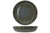 Cosy & Trendy Astera ocean Diep bord 21,7XH4,7CM 4251022 Cosy & Trendy Astera ocean Diep bord 21,7XH4,7CM 4251022