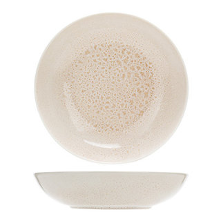 Cosy & Trendy Odisha Sand Diep bord 21XH5,1CM 2574221